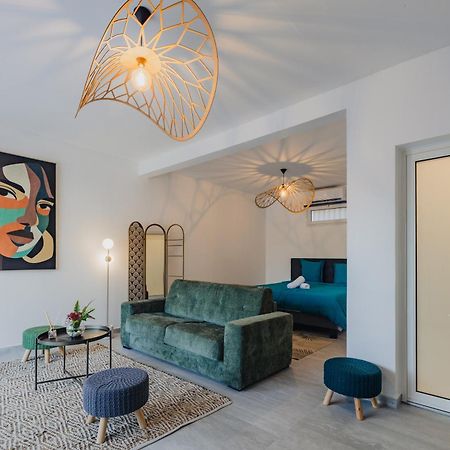 Les Villas 400, Saint-Pierre Villa Entiere Jusqu'A 8 Personnes Buitenkant foto