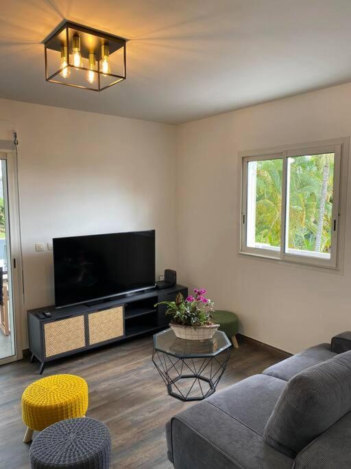 Les Villas 400, Saint-Pierre Villa Entiere Jusqu'A 8 Personnes Buitenkant foto