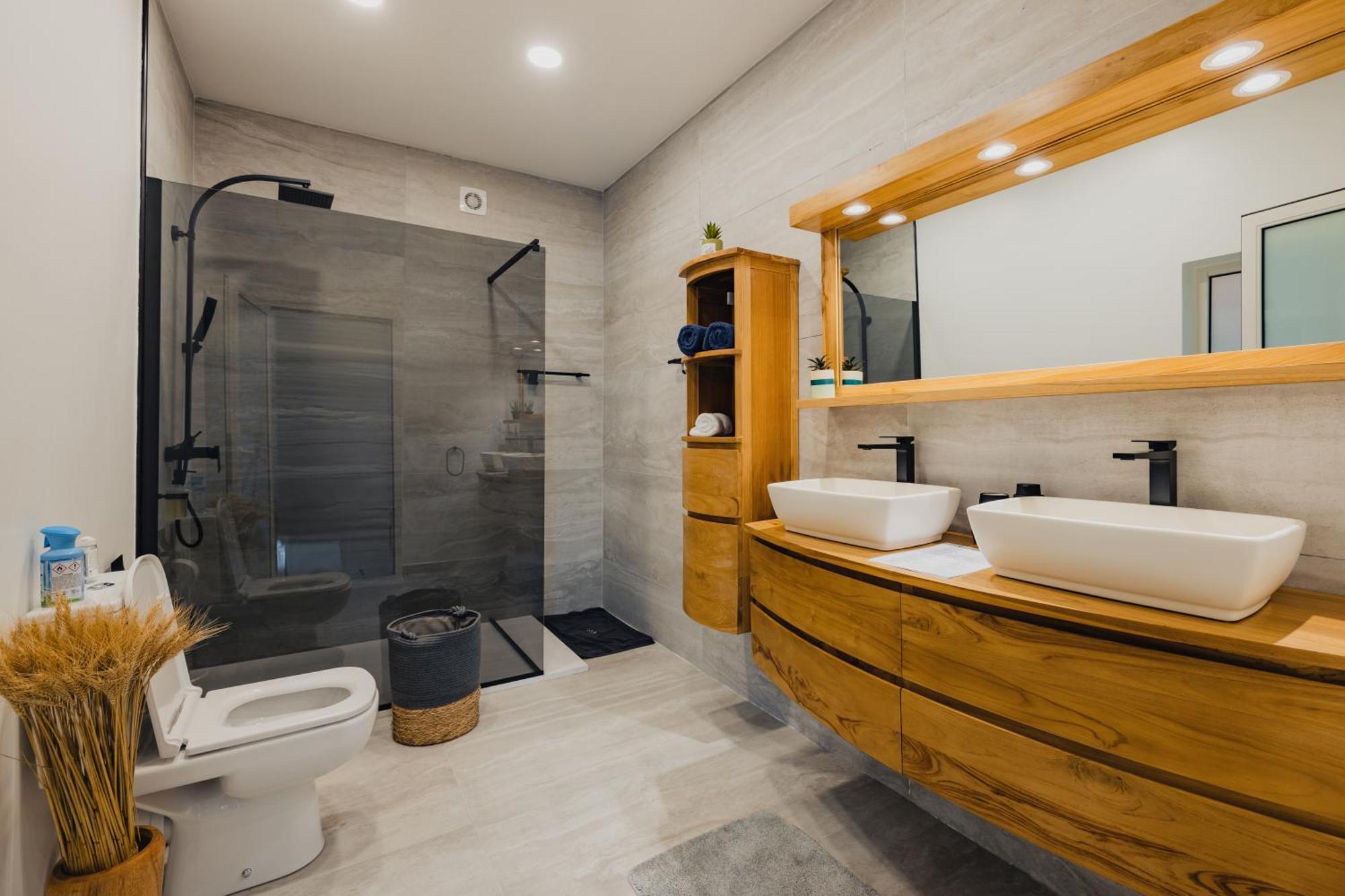 Les Villas 400, Saint-Pierre Villa Entiere Jusqu'A 8 Personnes Buitenkant foto